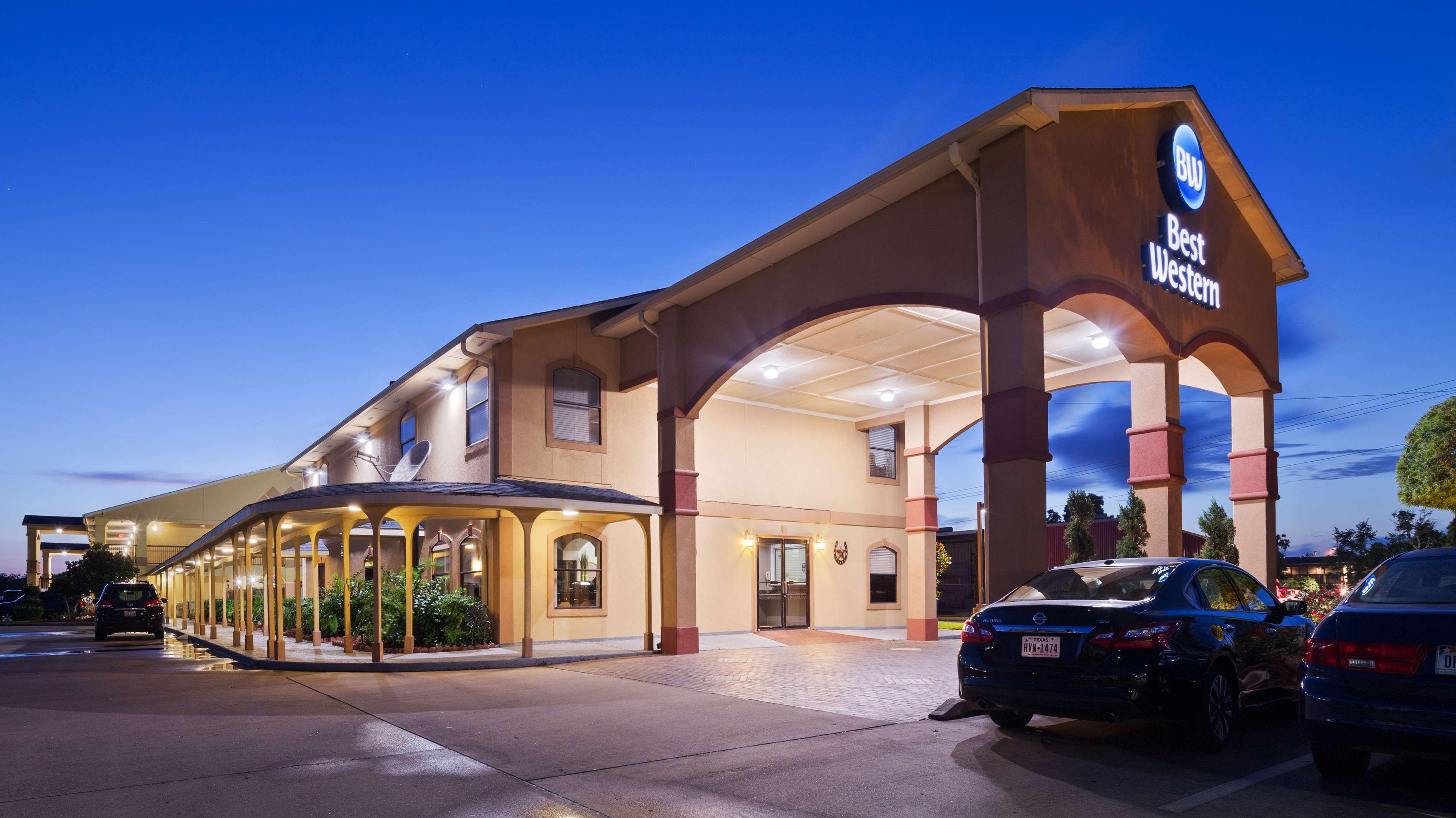 Best Western Angleton Inn Εξωτερικό φωτογραφία