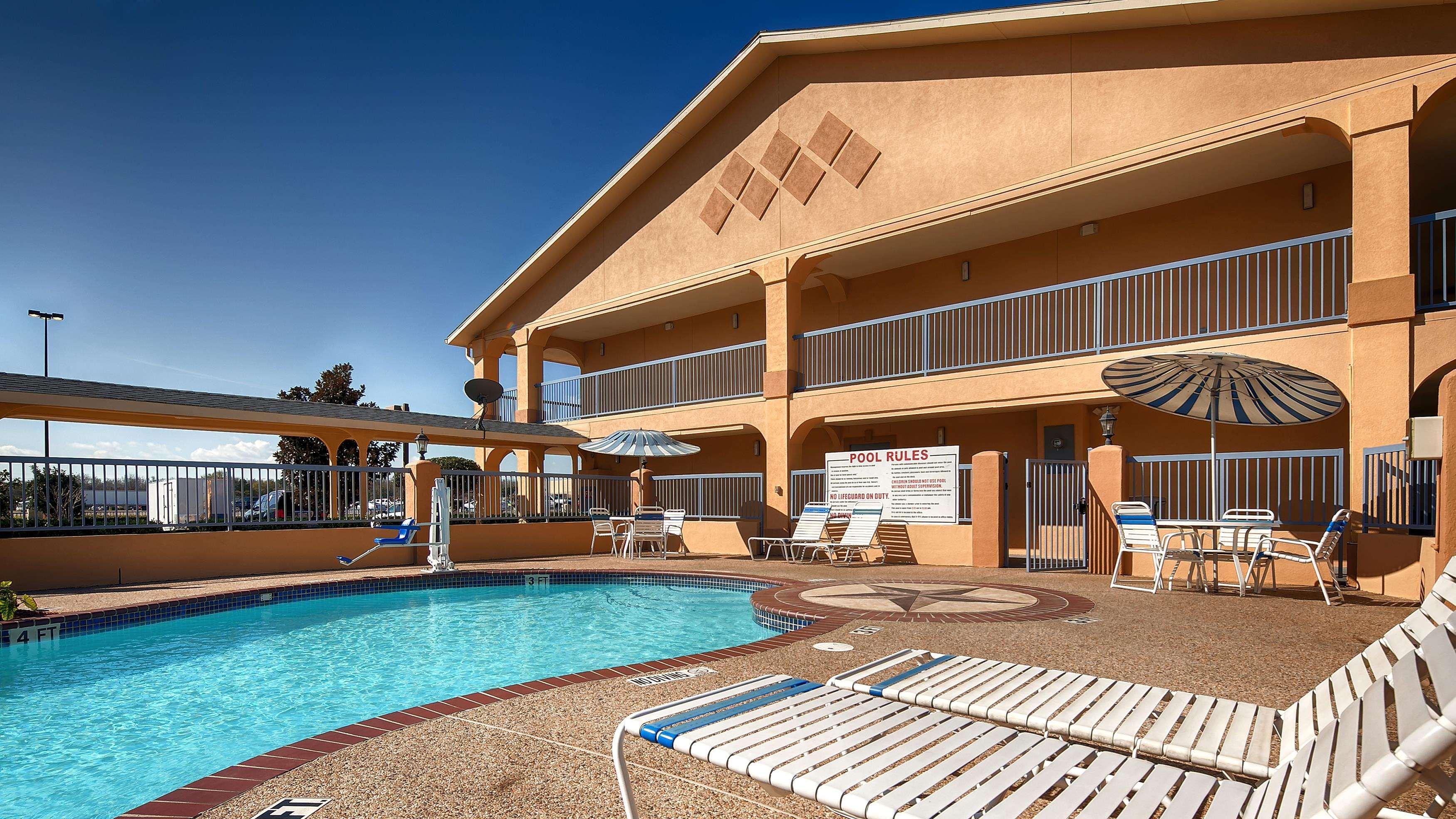 Best Western Angleton Inn Εξωτερικό φωτογραφία