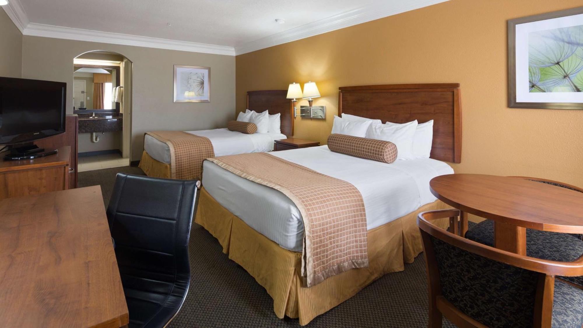 Best Western Angleton Inn Εξωτερικό φωτογραφία